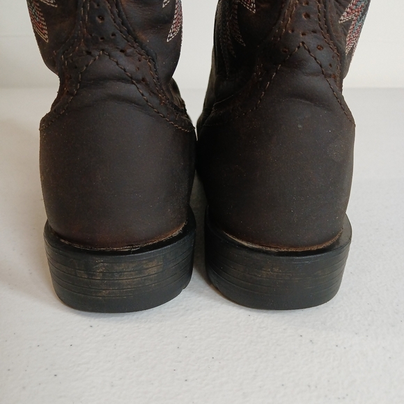Ariat Heritage Stockman Western Boot - Picture 5 of 12